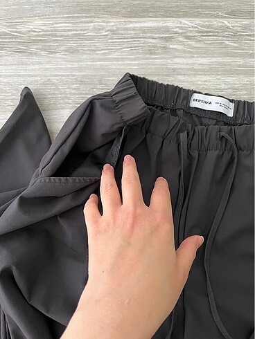 Bershka Bershka Kumaş Pantolon