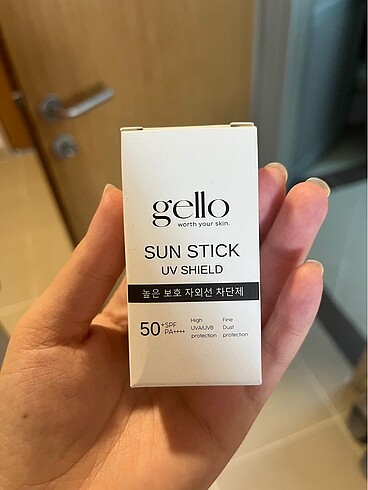 Beden Renk Stick Güneş Kremi
