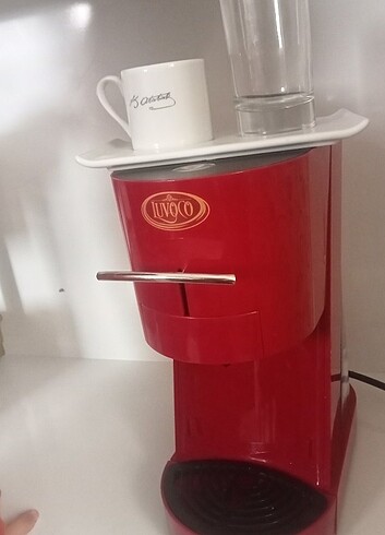 Diğer Filtre kahve Makinesi