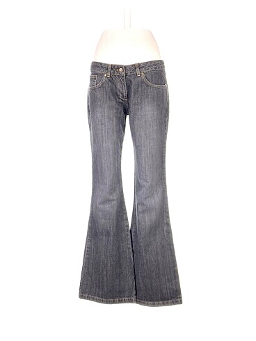 Fabrika Jean / Kot %70 İndirimli.