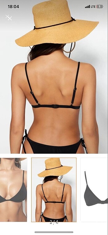 Trendyol & Milla Bikini takımı