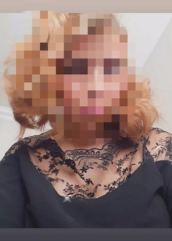 Dantel Detaylı Siyah Gotik Kadın Bluz