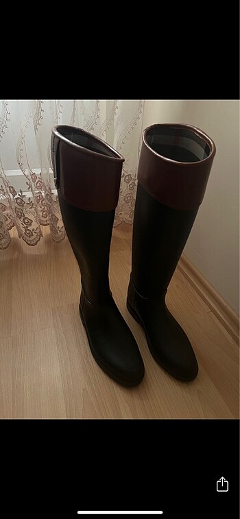 Burberry Burberry çizme