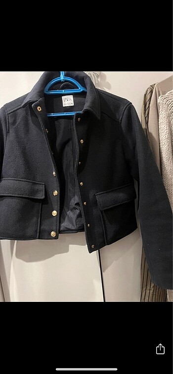 Zara ceket