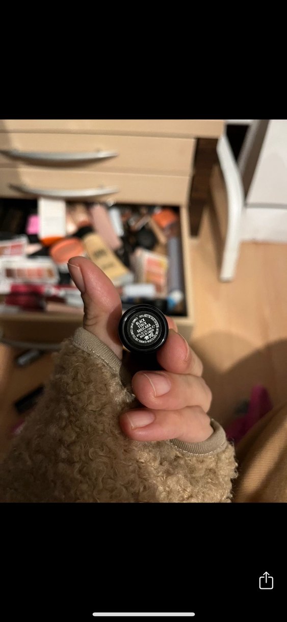 MAC Siyah Maskara - Görsel 2