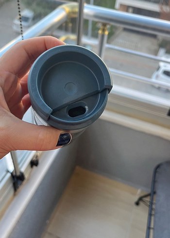 Stanley Gri Çocuk Termos Şişesi - Görsel 2