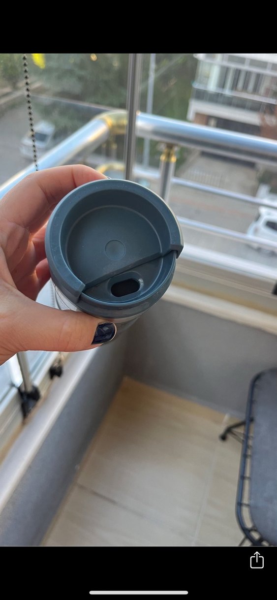 Stanley Gri Çocuk Termos Şişesi - Görsel 2