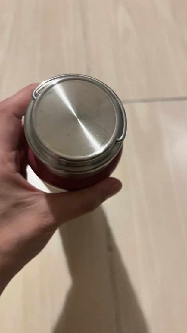 Karaca Bordo Çocuk Termos Şişesi - Görsel 3