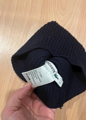 Örgü Kadın Bere - Görsel 2