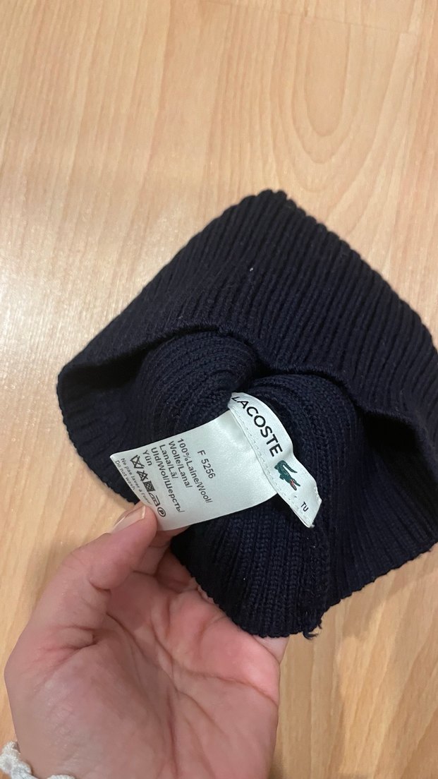 Örgü Kadın Bere - Görsel 2