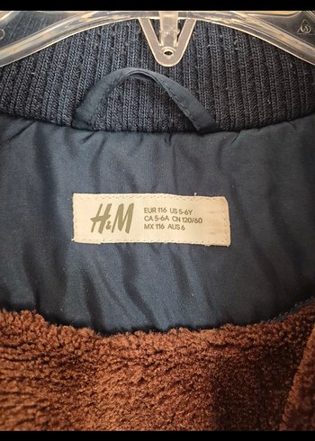 Kapüşonlu Kürklü Erkek Çocuk Mont - Görsel 5