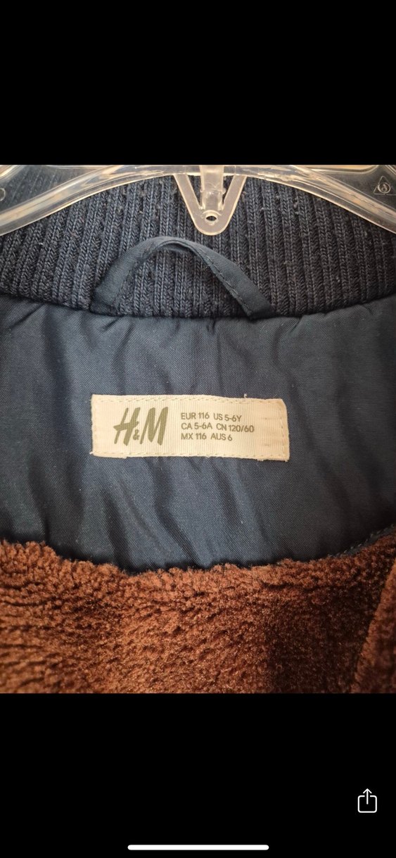 Kapüşonlu Kürklü Erkek Çocuk Mont - Görsel 5