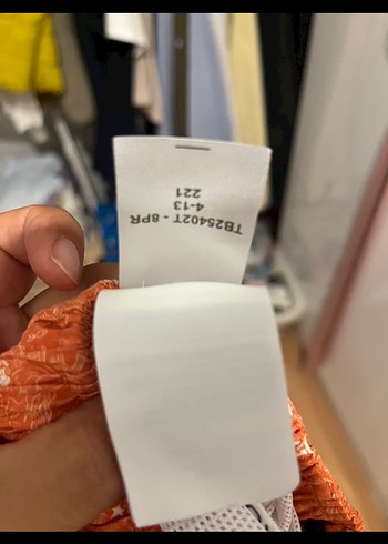 Kahverengi Erkek Çocuk Deniz Şortu - Görsel 6