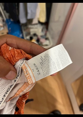 Kahverengi Erkek Çocuk Deniz Şortu - Görsel 5