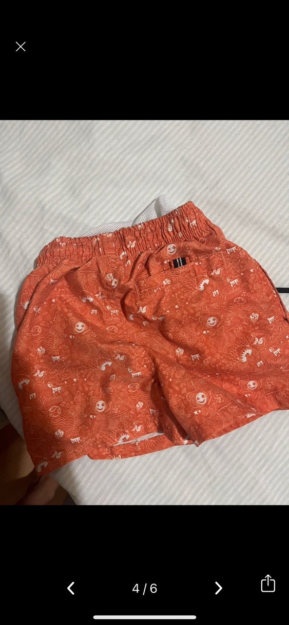 Kahverengi Erkek Çocuk Deniz Şortu - Görsel 4