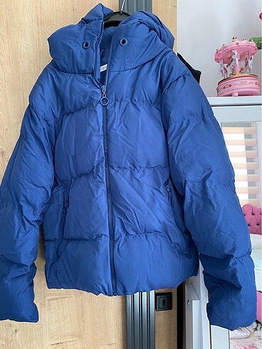 Şişme mont