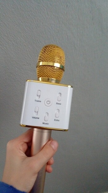 Aeron Karaoke Mikrofan