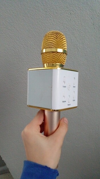  Beden Aeron Karaoke Mikrofan