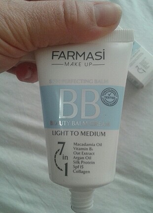 Farmasi BB Cream 