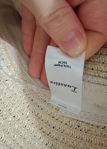 Diğer Hasır yazlık plaj şapka
