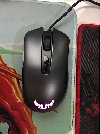 asus tuf m3 oyuncu mouse