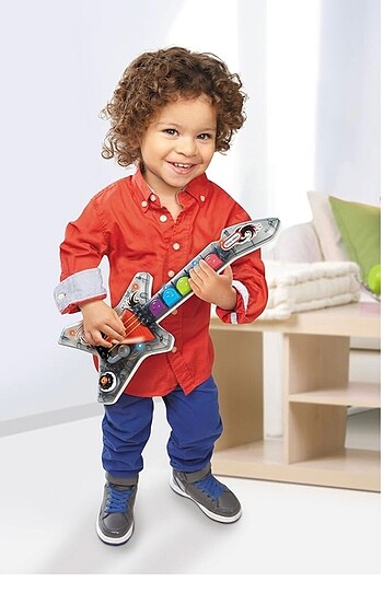 Beden Renk Little tikes çocuk oyuncak elektro gitar