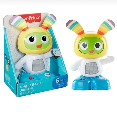 Beden Renk Fisher Price Dansçı Beatbo