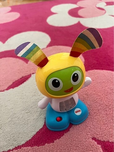  Beden Fisher Price Dansçı Beatbo