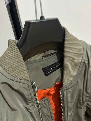 Zara Zara bomber ceket