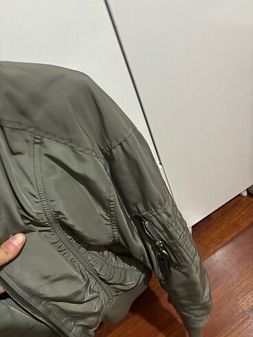 s Beden Zara bomber ceket