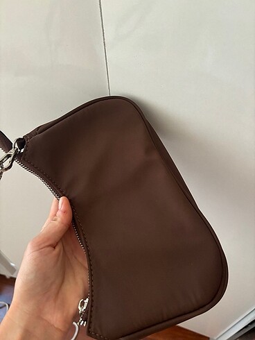 Bershka Kahverengi çanta