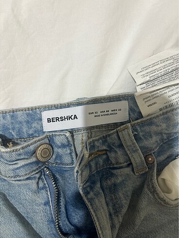 Kot pantolon bershka marka