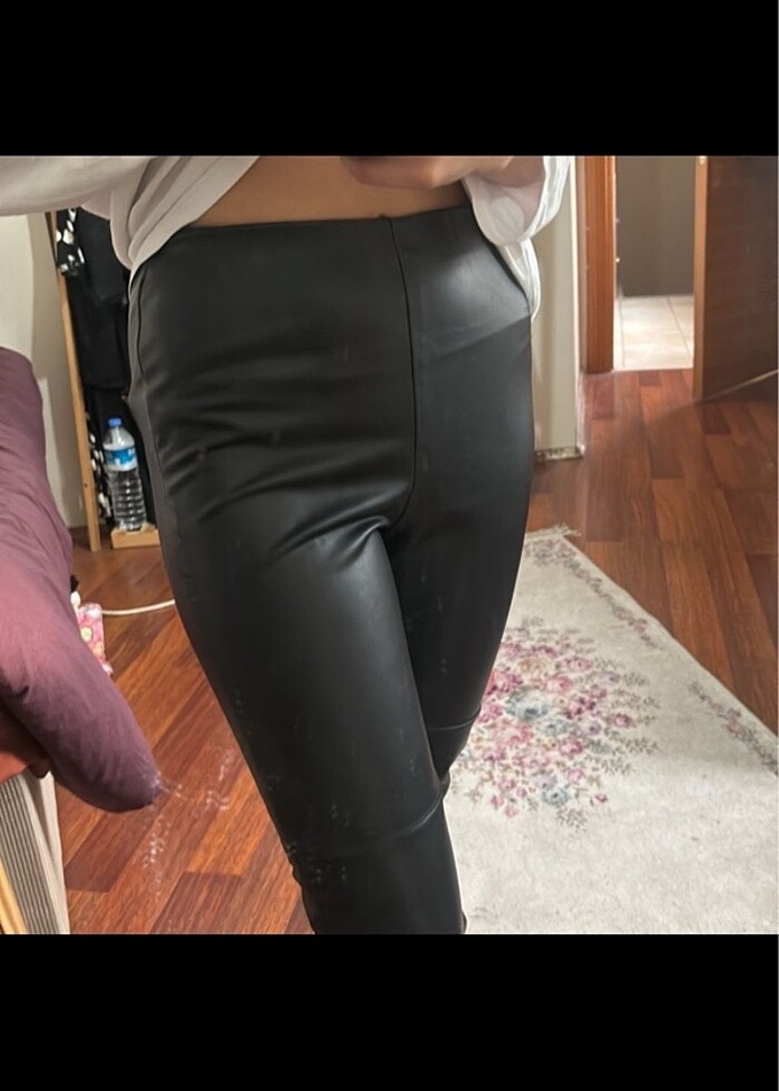 Deri pantolon - Görsel 5