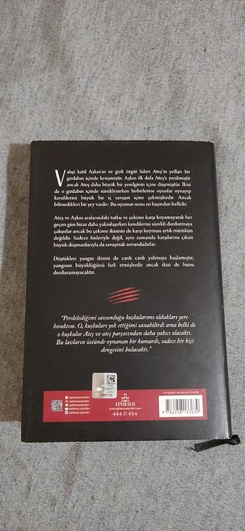 Beden Renk Ateşpare 2 eski basım ciltli