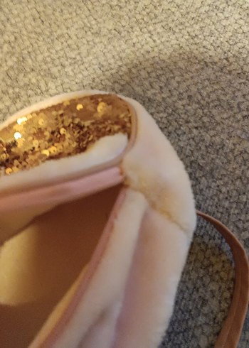 Beden Pullu Nakışlı Açık Pembe Bebek Çantası