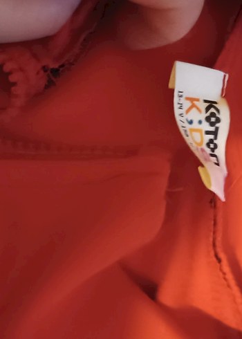 xs Beden kırmızı Renk Parlak Kırmızı, Fermuarlı Kadın Eşofman Takımı