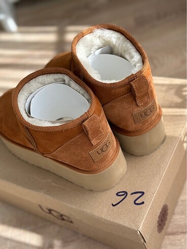 39 Beden Ugg Platform