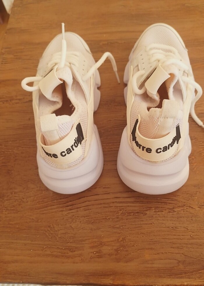 Pierre Cardin ayakkabi - Görsel 2