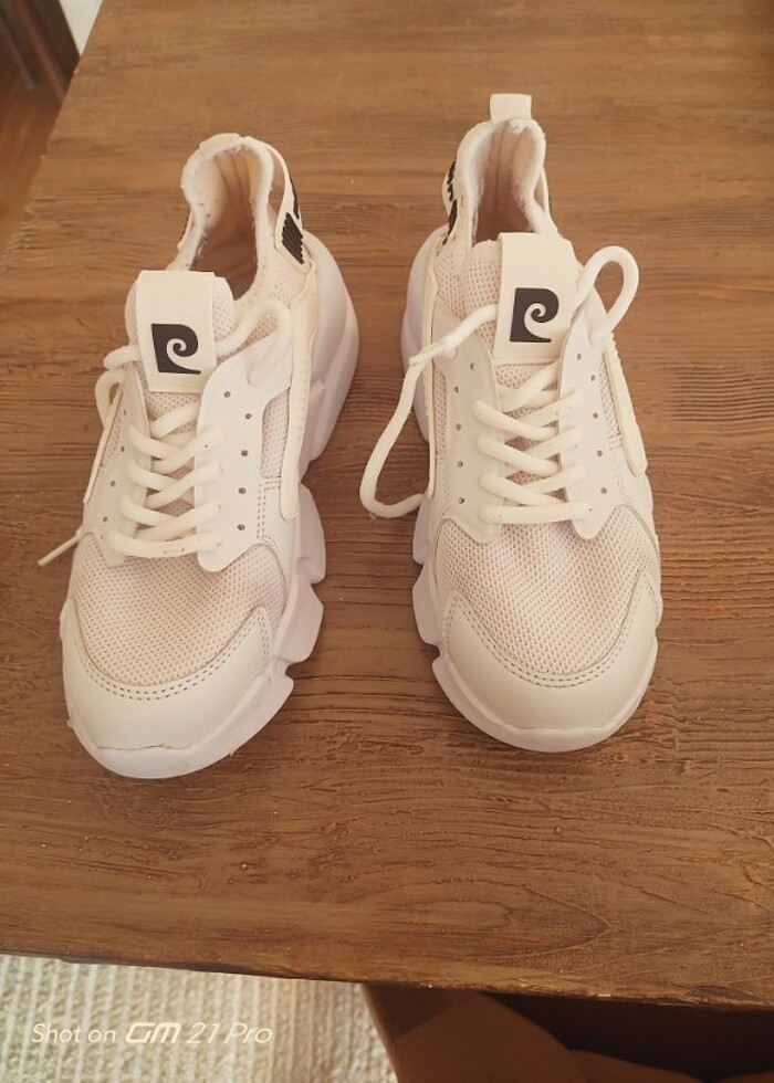 Pierre Cardin ayakkabi - Görsel 3