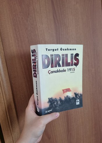 Diriliş Çanakkale 1915 - Turgut Özakman