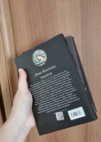  Beden Tolstoy - Anna Karenina Roman Seti
