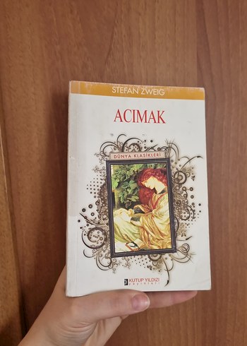 Acımak - Stefan Zweig