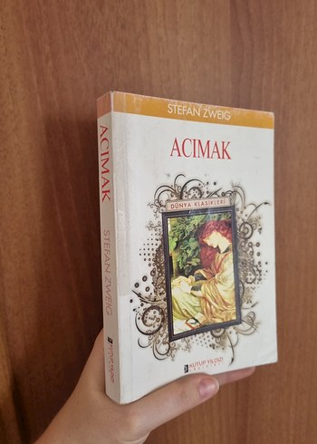 Acımak - Stefan Zweig