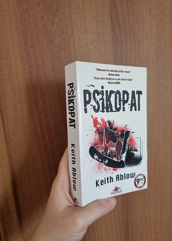 Psikopat - Keith Ablow