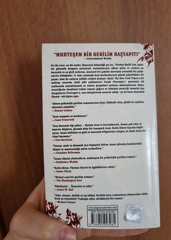 Beden Renk Psikopat - Keith Ablow