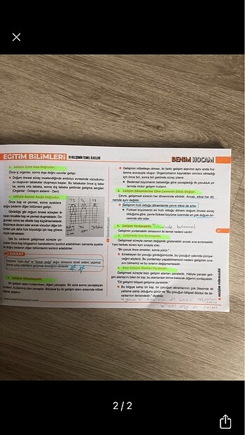  Eğitim bilimleri öğrenme ve gelişim psikolojisi kpss