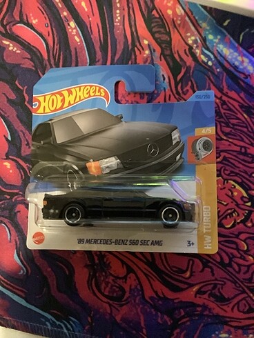 89 mercedes benz 560 sec amg siyah renk