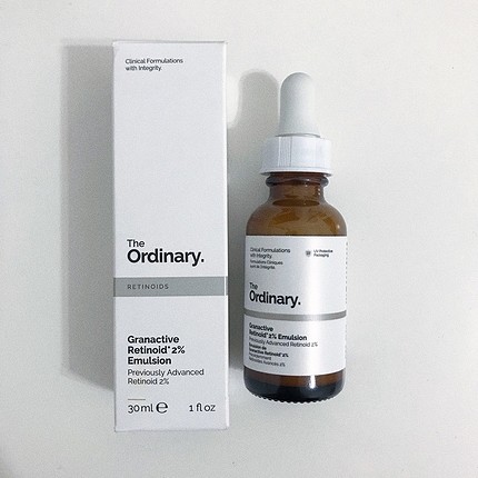 The Ordinary - Retinoid 2% Emulsion