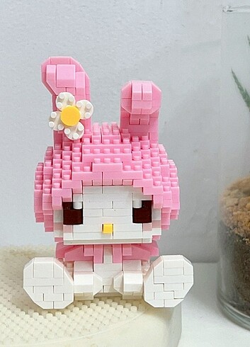 My melody lego 