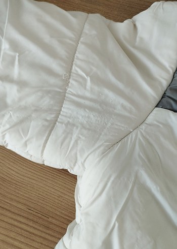 Kapüşonlu Fermuarlı Erkek Çocuk Mont - Görsel 9